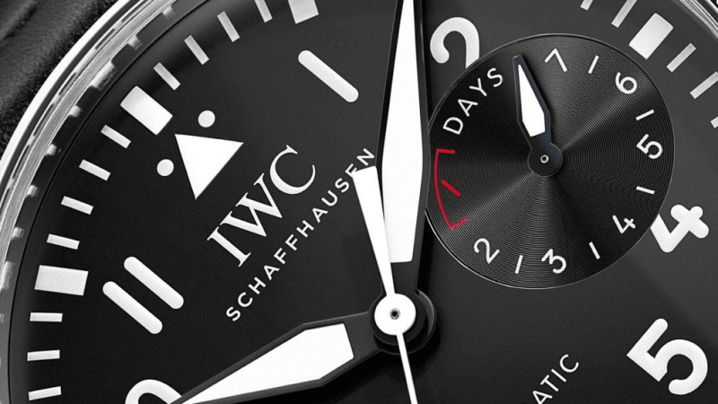 Iwcの時計修理 オーバーホールの並行差別の有無と依頼先と価格の違い