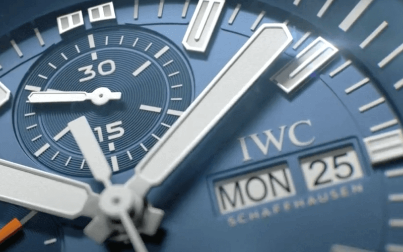 Iwcの時計修理 オーバーホールの並行差別の有無と依頼先と価格の違い